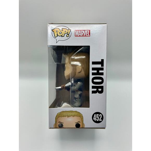 Funko Pop! Thor #452 – Excellent Box Condition - Picture 4 of 6
